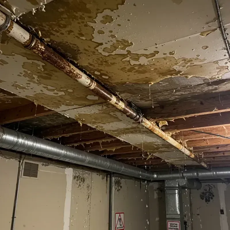 Ceiling Water Damage Repair in Coto Laurel, PR